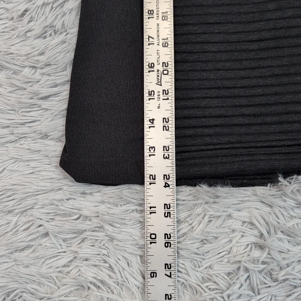 Brooks Sweatshirt Womens S Black Pockets Athletic Running Alaska Gorpcore - Picture 4 of 10